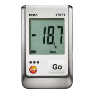 Testo 175 T1 Set ensemble d’enregistreurs de température