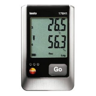 Testo 176 H1 Enregistreur de données pour température et humidité