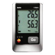 Testo 176 H1 Enregistreur de données pour température et humidité-1
