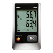 Testo 176 T4 enregistreur de données pour température-1