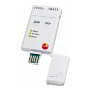 Testo 184 T1 Temperatur Datenlogger für Transportüberwachung-3