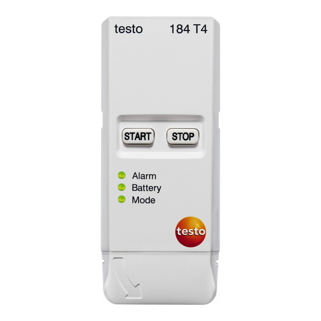 Testo 184 T4 Datenlogger Temperatur