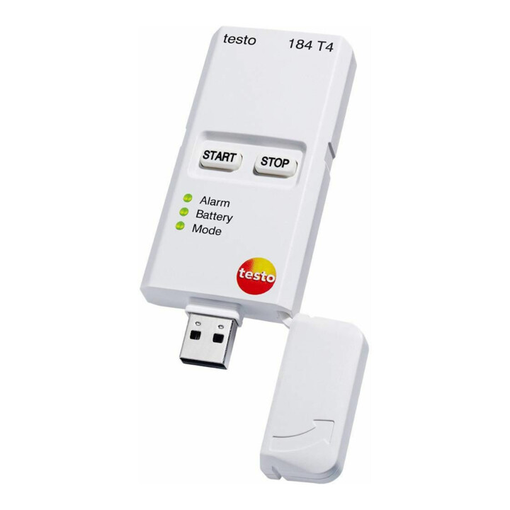 Testo 184 T4 Datenlogger Temperatur