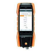 Testo 300 Analyseur de gaz de combustion Kit de mesure Set professionnel