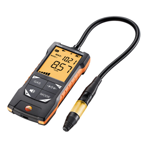 Testo 316-1-EX - Gaslecksuchgerät mit EX-Schutz (ATEX)