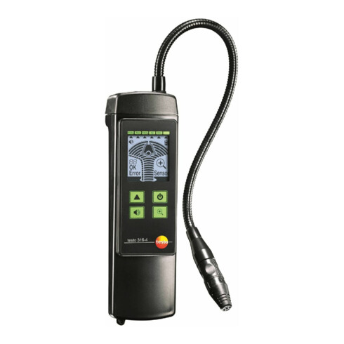 Testo 316-4 Set 1 détecteur de fuite