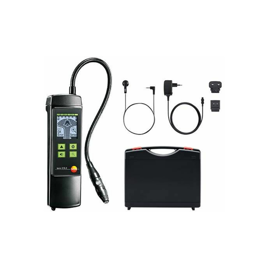 Testo 316-4 Set 1 Leckagedetektor