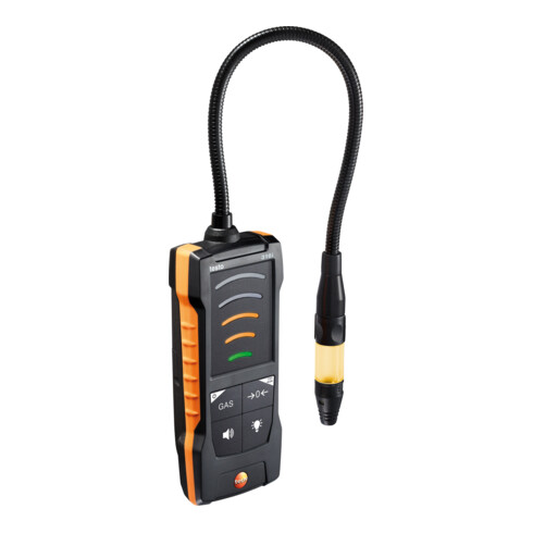 Testo 316i - Gaslecksuchgerät mit flexiblem Messfühler