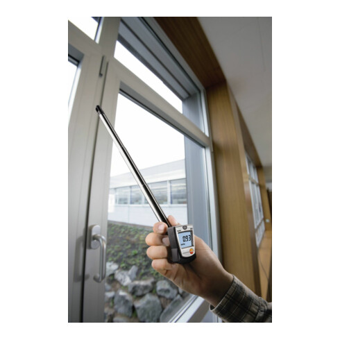 Testo 405 Thermo-Anemometer