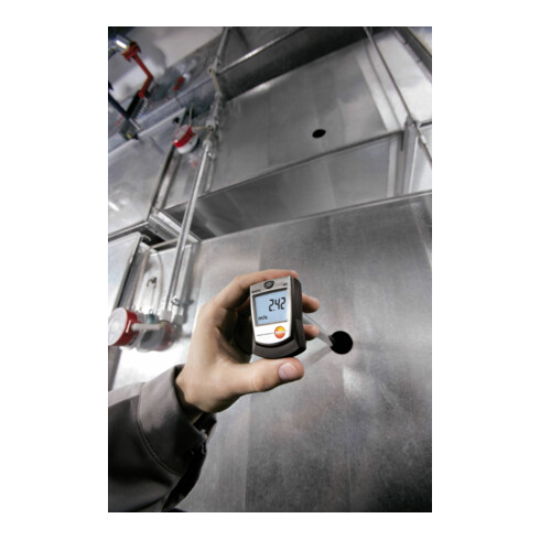 Testo 405 Thermo-Anemometer