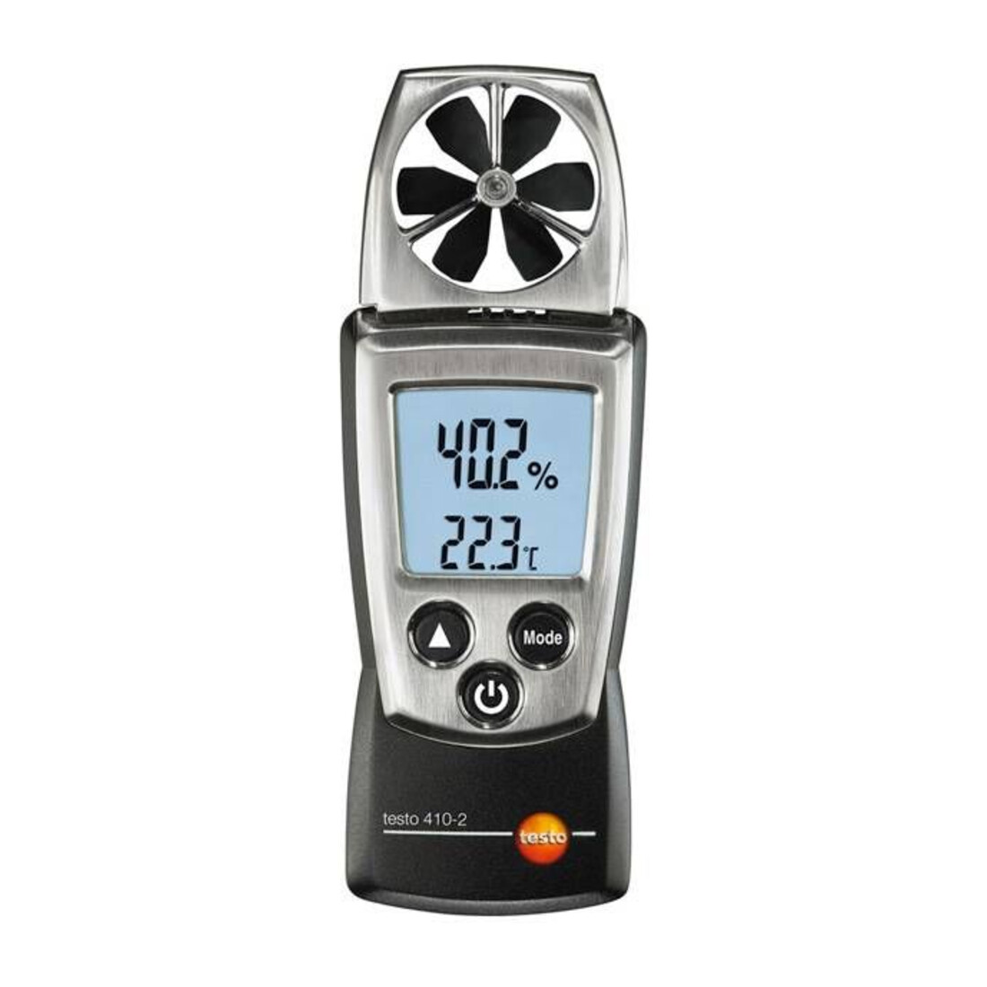 Testo 410-2 Flügelrad-Anemometer