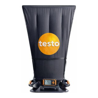 Testo 420 Capot de mesure du débit volumique