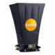 Testo 420 Capot de mesure du débit volumique-3