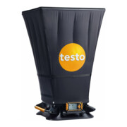 Testo 420 Volumenstrom-Messhaube-3