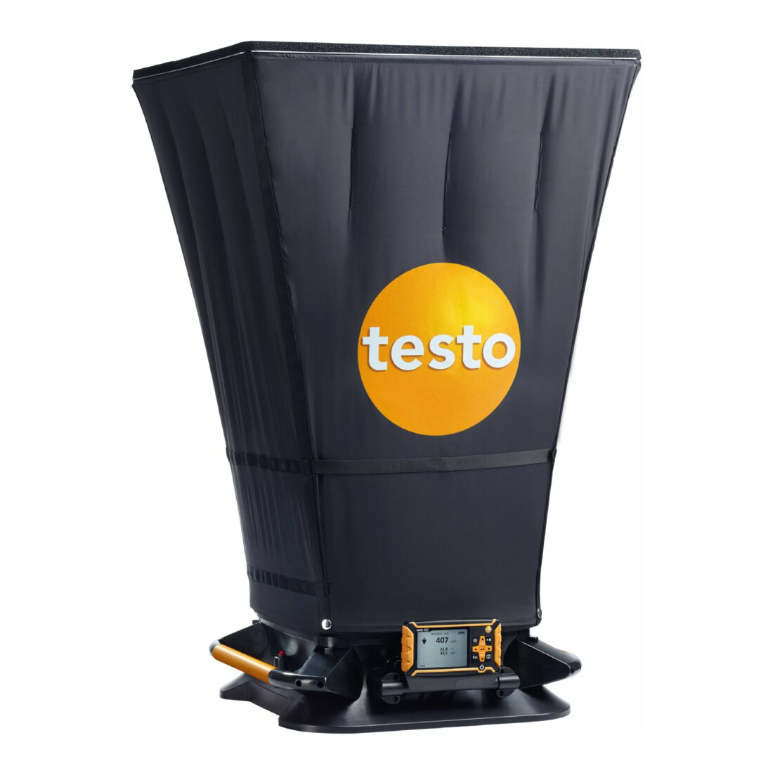 Testo 420 Volumenstrom-Messhaube