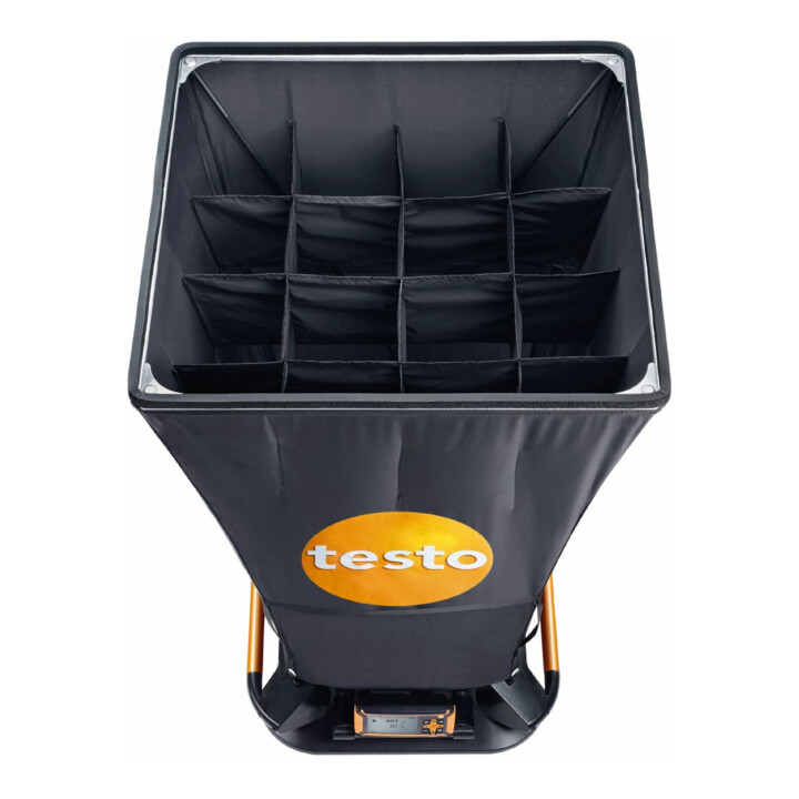 Testo 420 Volumenstrom-Messhaube