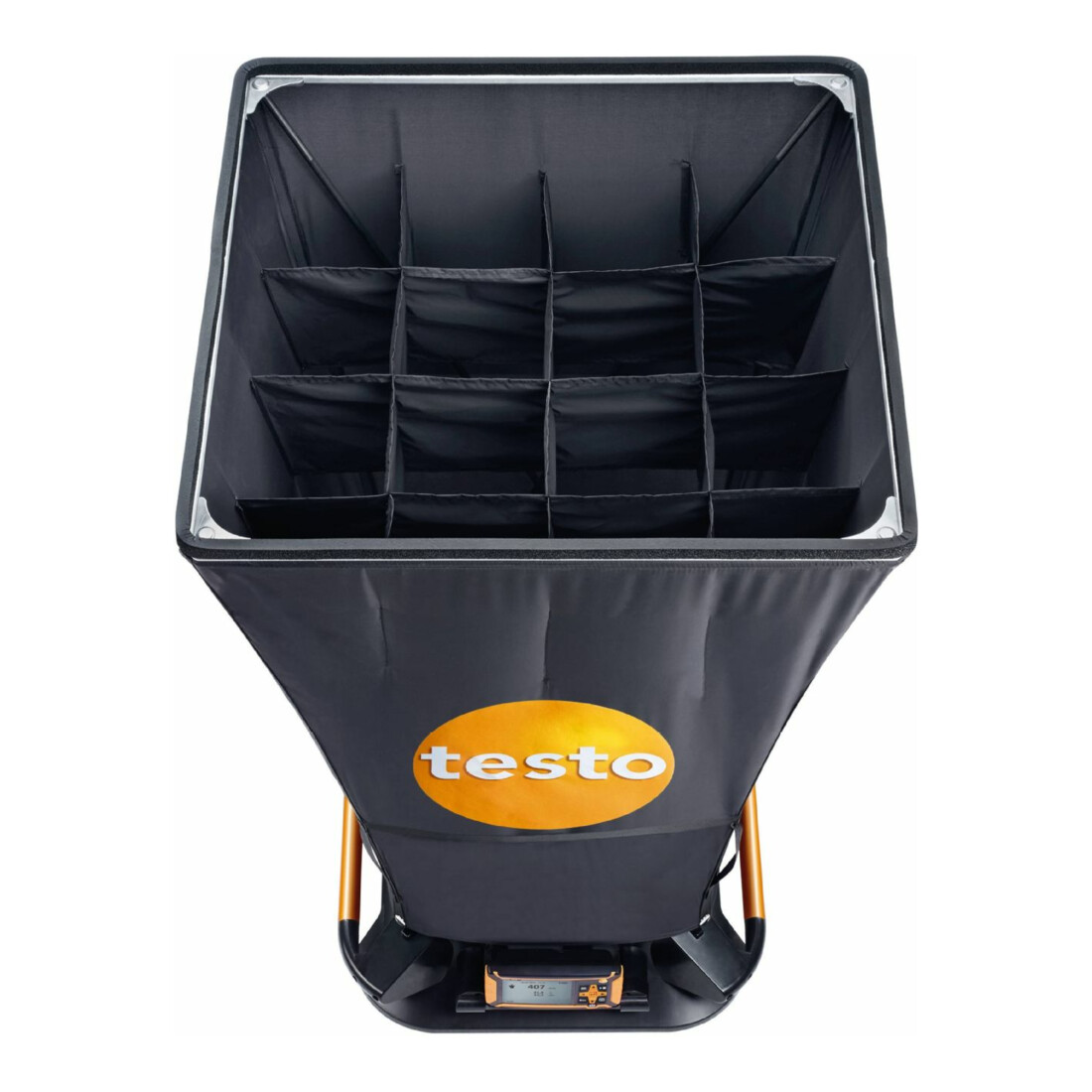 Testo 420 Volumenstrom-Messhaube