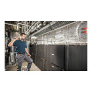 Testo 440 delta P Set combiné de débit 2 avec Bluetooth®-1