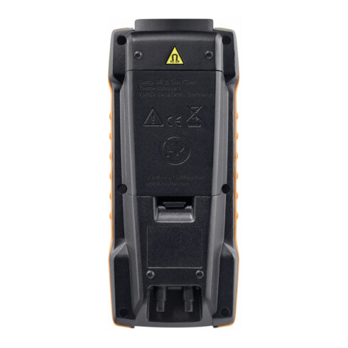 Testo 440 dP Klimamessgerät inkl. Differenzdrucksensor