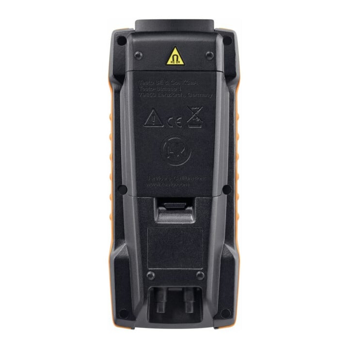 Testo 440 dP Klimamessgerät inkl. Differenzdrucksensor