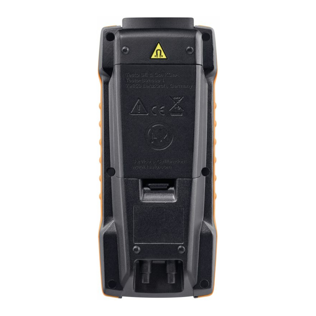 Testo 440 dP Klimamessgerät inkl. Differenzdrucksensor
