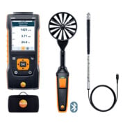 Testo 440 Set combiné de débit 2 avec Bluetooth-1