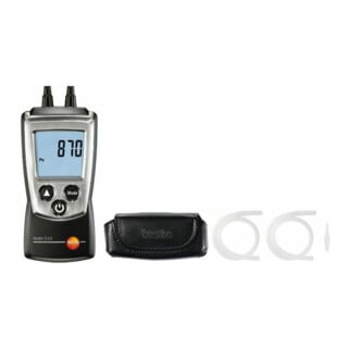 Testo 510 Set appareil de mesure de pression différentielle
