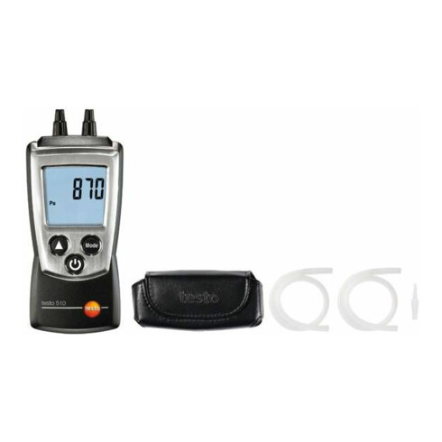 Testo 510 Set appareil de mesure de pression différentielle