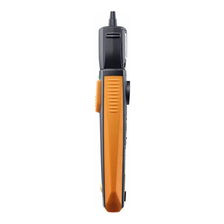 Testo 510i Manomètre de pression différentielle avec commande smartphone