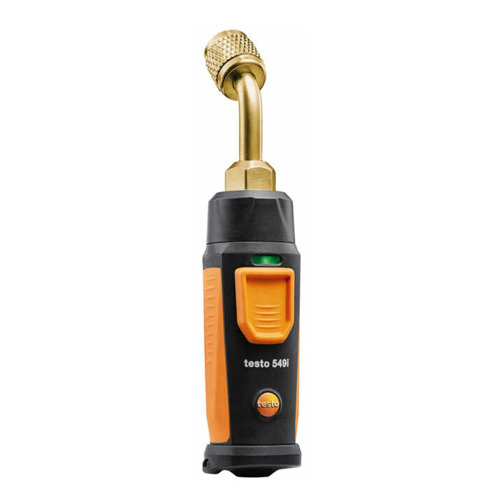 Testo 549i Manomètre haute pression avec commande smartphone