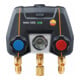 Testo 550i Smart Set App-gesteuerte digitale Monteurhilfe