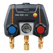 Testo 550i Smart Set App-gesteuerte digitale Monteurhilfe-4