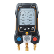 Testo 550s Basis Set Smarte digitale Monteurhilfe-3