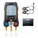 Testo 550s Set de base Assistant numérique intelligent pour monteur-1