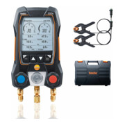 Testo 550s Set de base Assistant numérique intelligent pour monteur-1