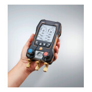 Testo 550s Set de base Assistant numérique intelligent pour monteur-4