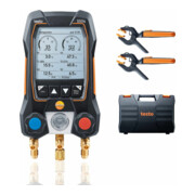 Testo 550s Smart Set Assistant numérique intelligent pour techniciens-1