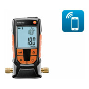 Testo 552 Appareil de mesure de vide avec Bluetooth®-1