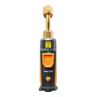Testo 552i Sonde de vide sans fil commandée par application