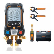 Testo 557s Smart Set d’aspiration Aide numérique intelligente pour monteur-1