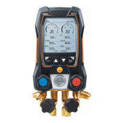 Testo 557s Smart Set d’aspiration Aide numérique intelligente pour monteur-3