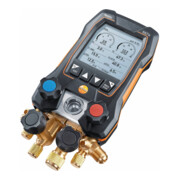 Testo 557s Smart Vakuum Set Smarte digitale Monteurhilfe-4