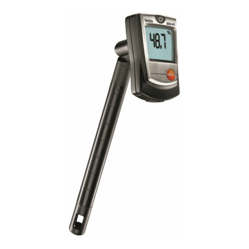 Testo 605-H1 Thermo-Hygrometer