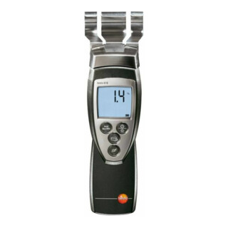 Testo 616 Humidimètre pour humidité des matériaux