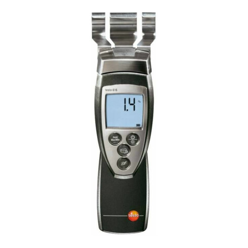 Testo 616 Humidimètre pour humidité des matériaux
