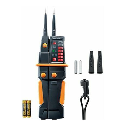 Testo 750-2 Spannungsprüfer