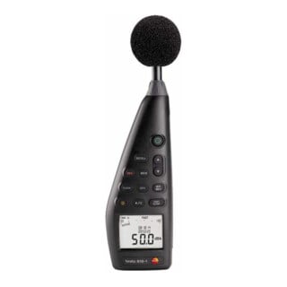 Testo 816-1 Sonomètre