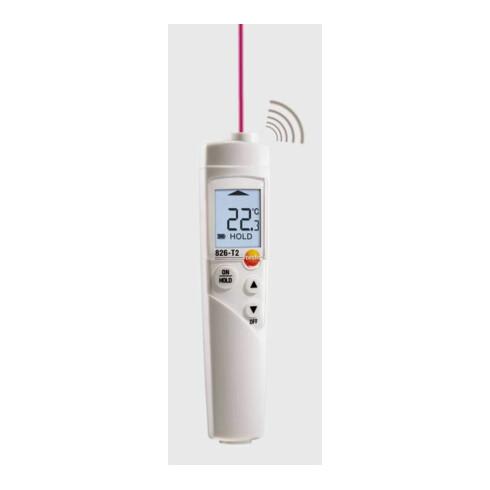 Testo 826-T2 Infrarot-Thermometer