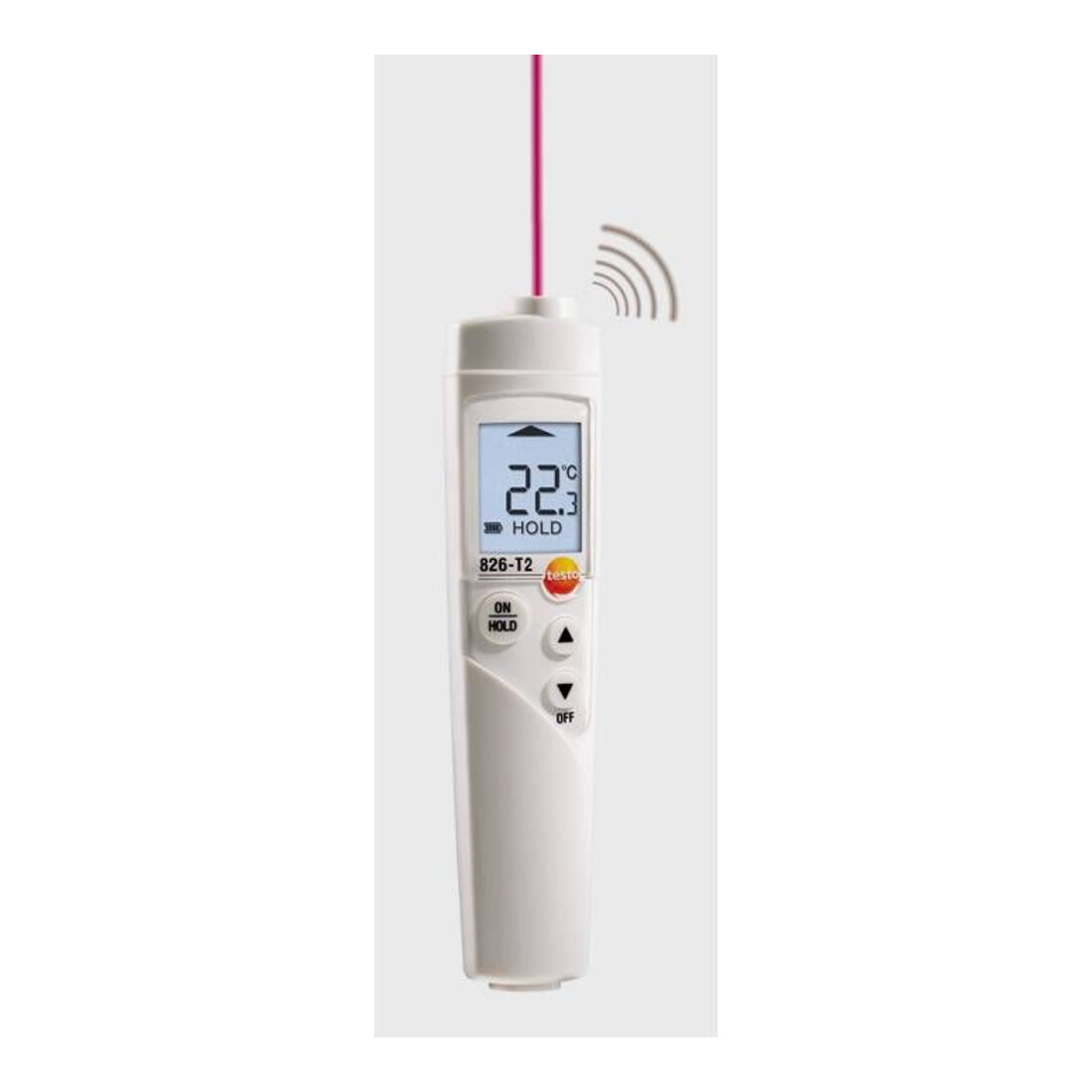Testo 826-T2 Infrarot-Thermometer