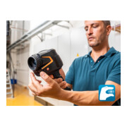 Testo 883 Set Caméra thermique Testo 883 avec 2 objectifs et accessoires-4